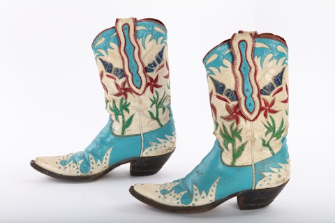 Charline Arthur boots