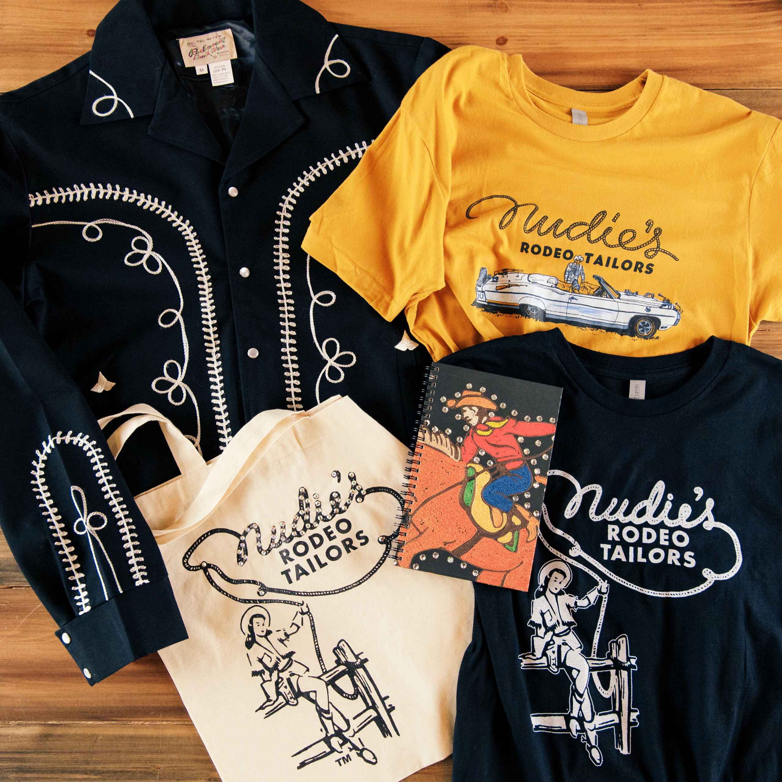 Nudie's Rodeo Tailors Collection