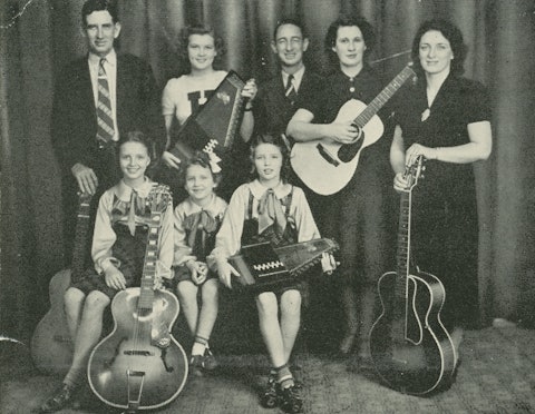 Carter Family - Country Music Hall of Fame and Museum