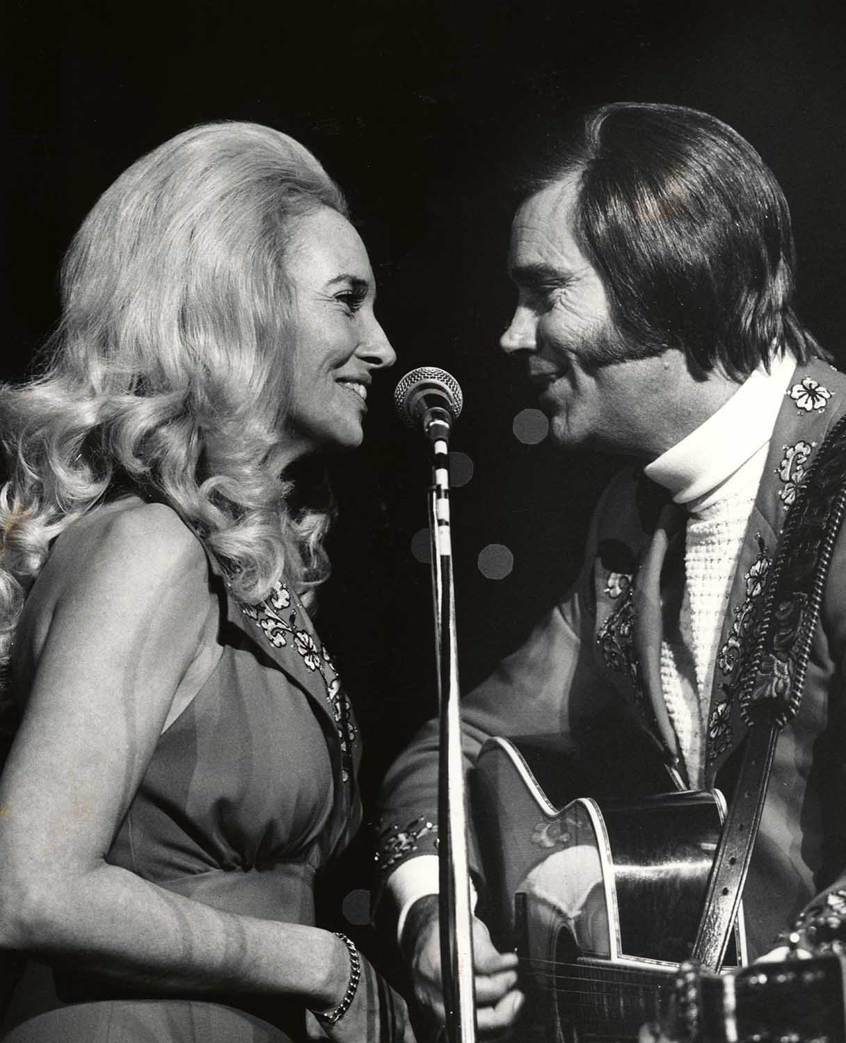 George Jones - Country Music Hall of Fame and Museum