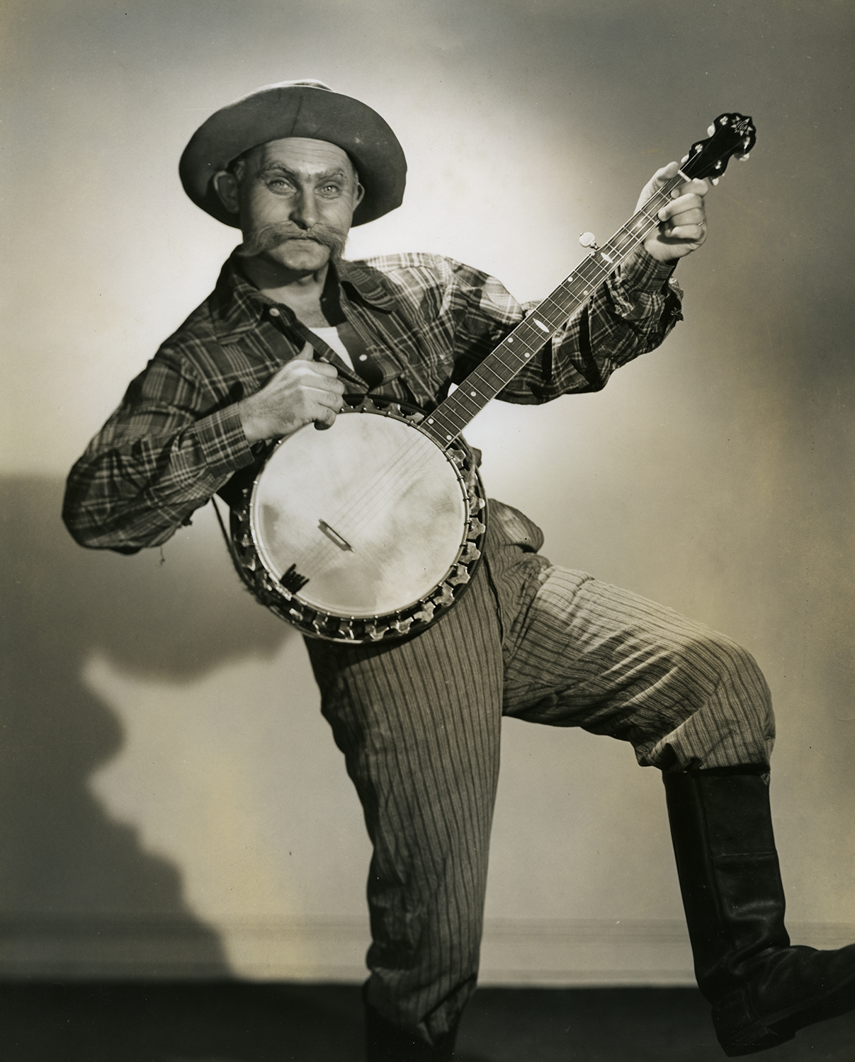 Grandpa Jones - Country Music Hall of Fame and Museum