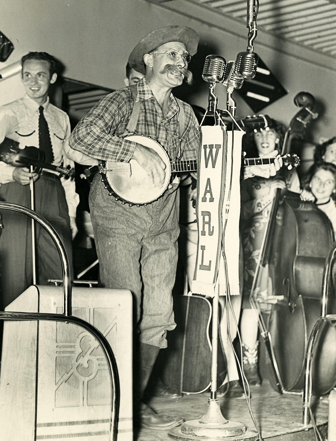 Grandpa Jones - Country Music Hall of Fame and Museum