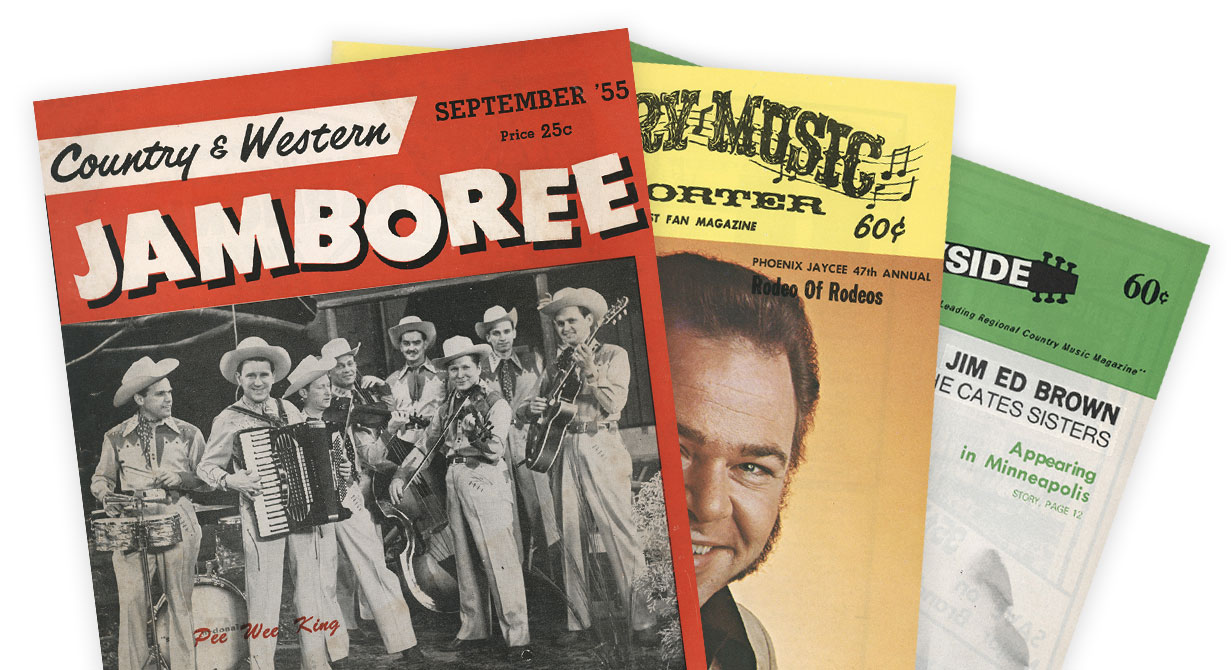 Printed Collections Posters composit