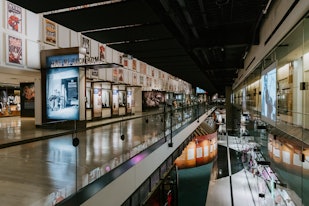 THE SHOPPING MALL MUSEUM