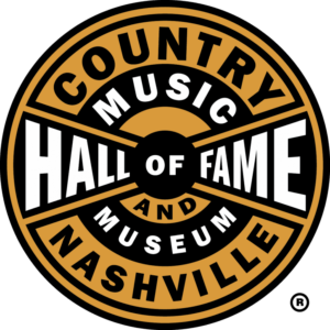 country music hall of fame logo