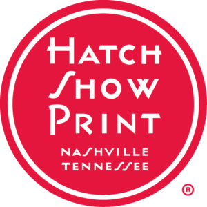 hatch show print logo
