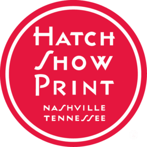 hatch show print logo