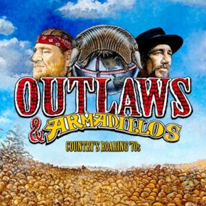 outlaws and armadillos cover