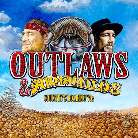 outlaws and armadillos cover