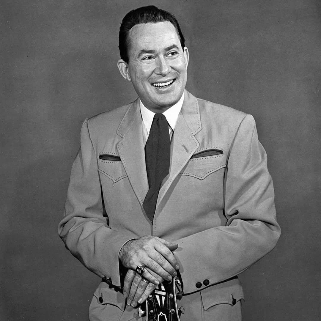 Don Gibson - Country Music Hall of Fame and Museum