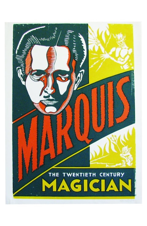 Marquis the Magician