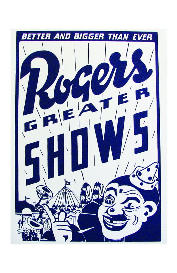Rogers Greater Shows