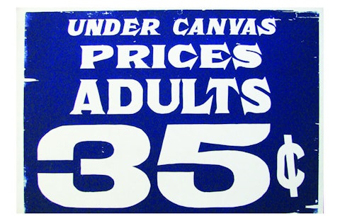 Under Canvas, Adults