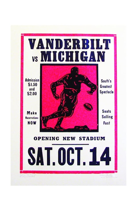 Vanderbilt Michigan