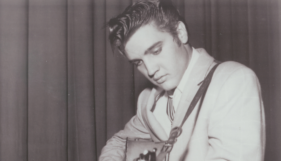 Presley Elvis 