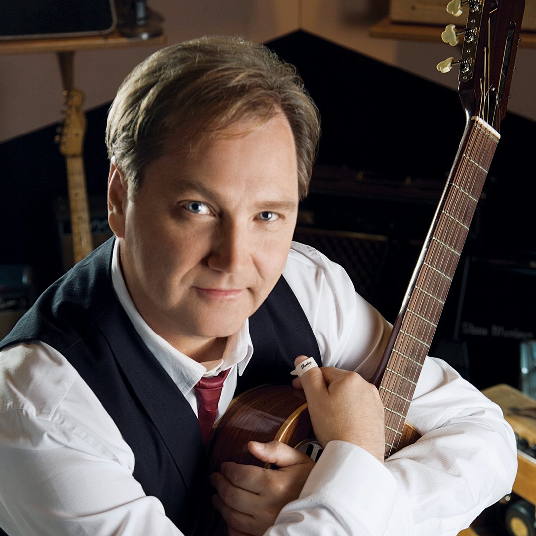 Musician Spotlight: Steve Wariner - Country Music Hall of Fame and Museum