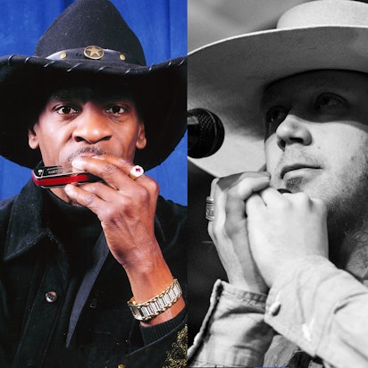 Cowboy harmonica hotsell