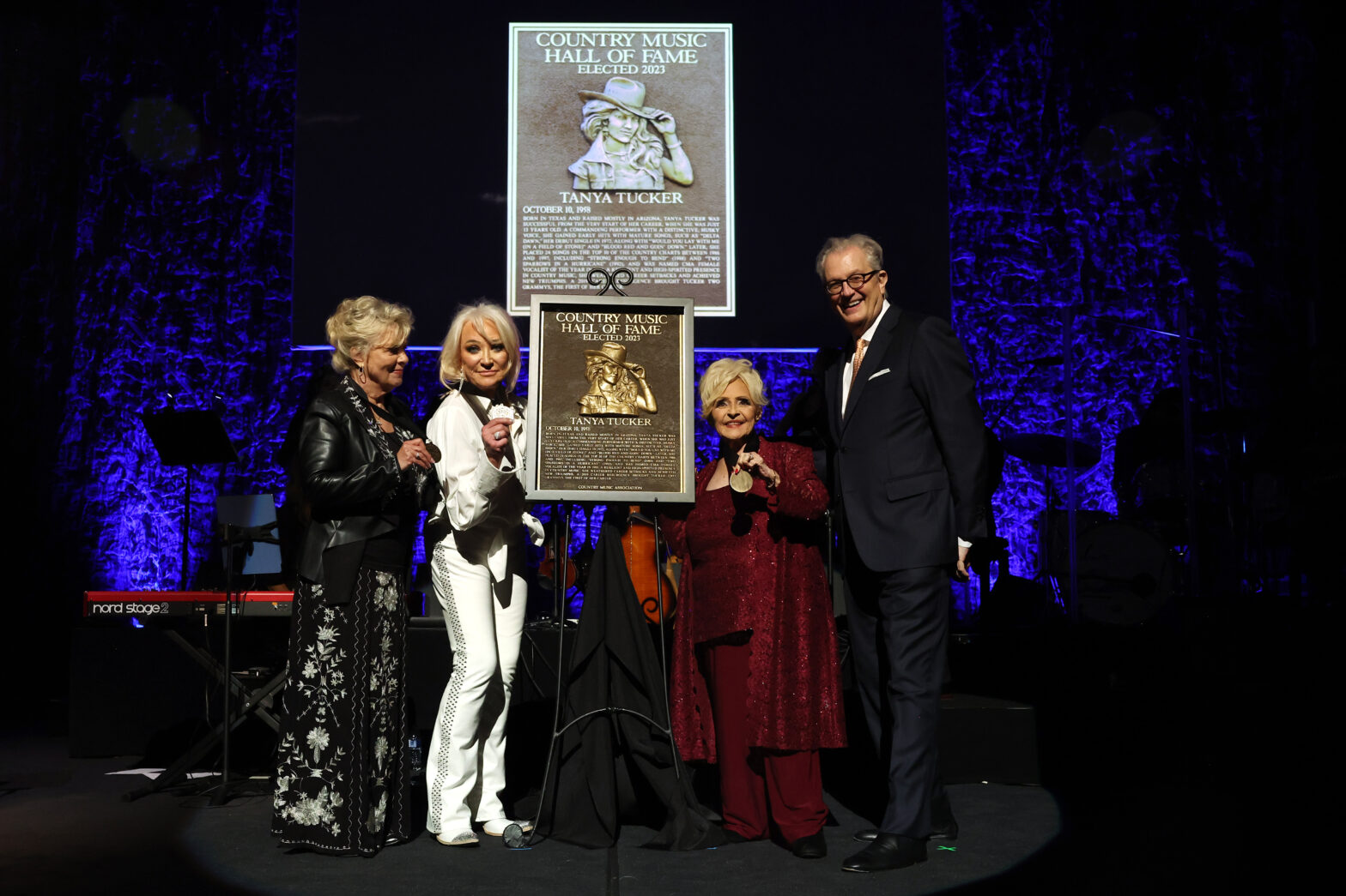 Hall of Fame Class of 2023 - Country Music Hall of Fame and Museum