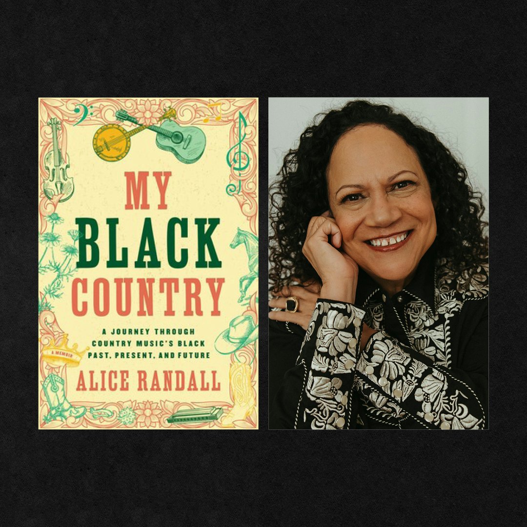 Conversation and Performance: Alice Randall - Country Music Hall of ...