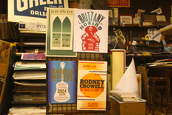 NEXUSVII × HATCH SHOW PRINT ネクサス7 ポスター Products – Tagged 