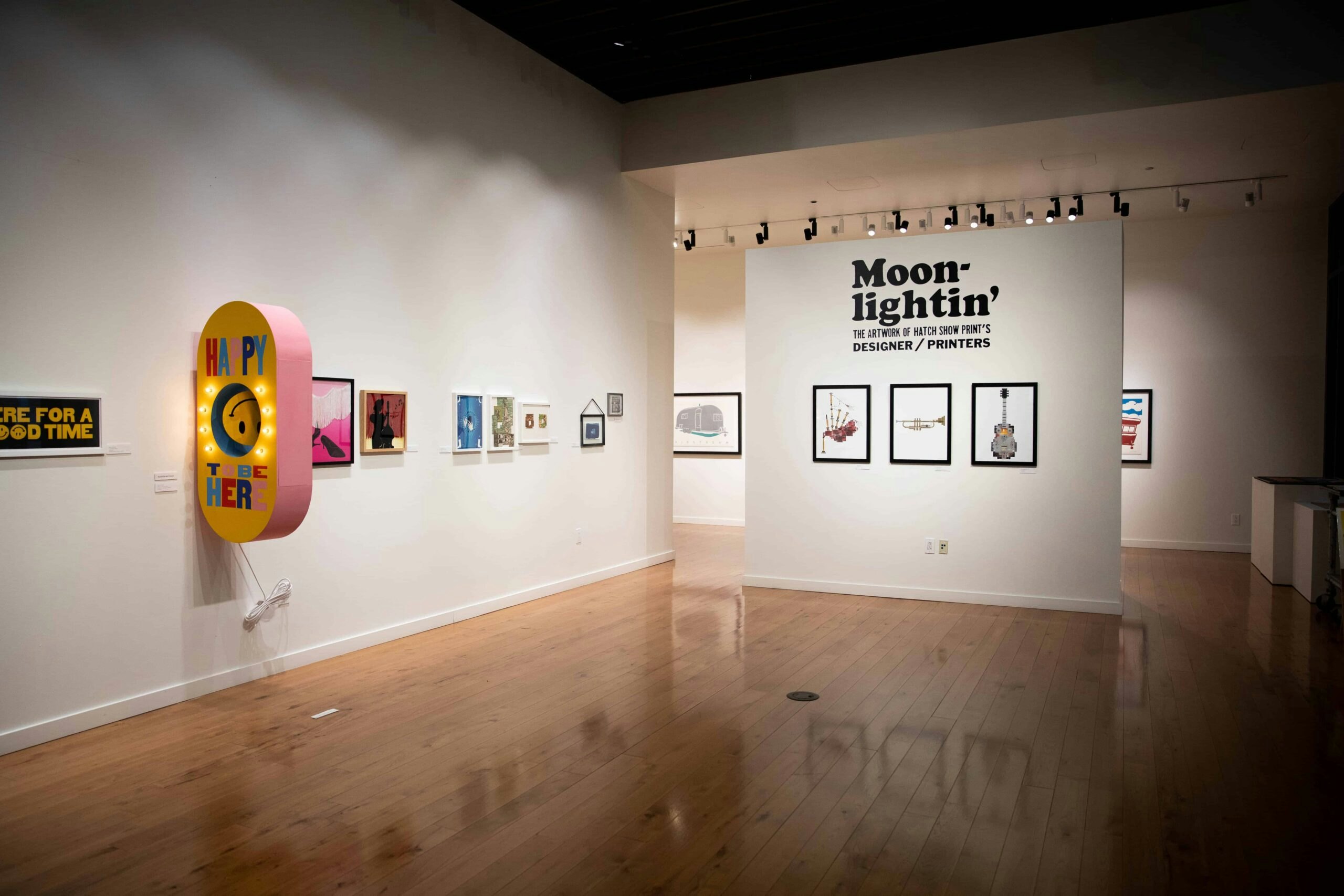 HSP Haley Moonlightin' Gallery Floor