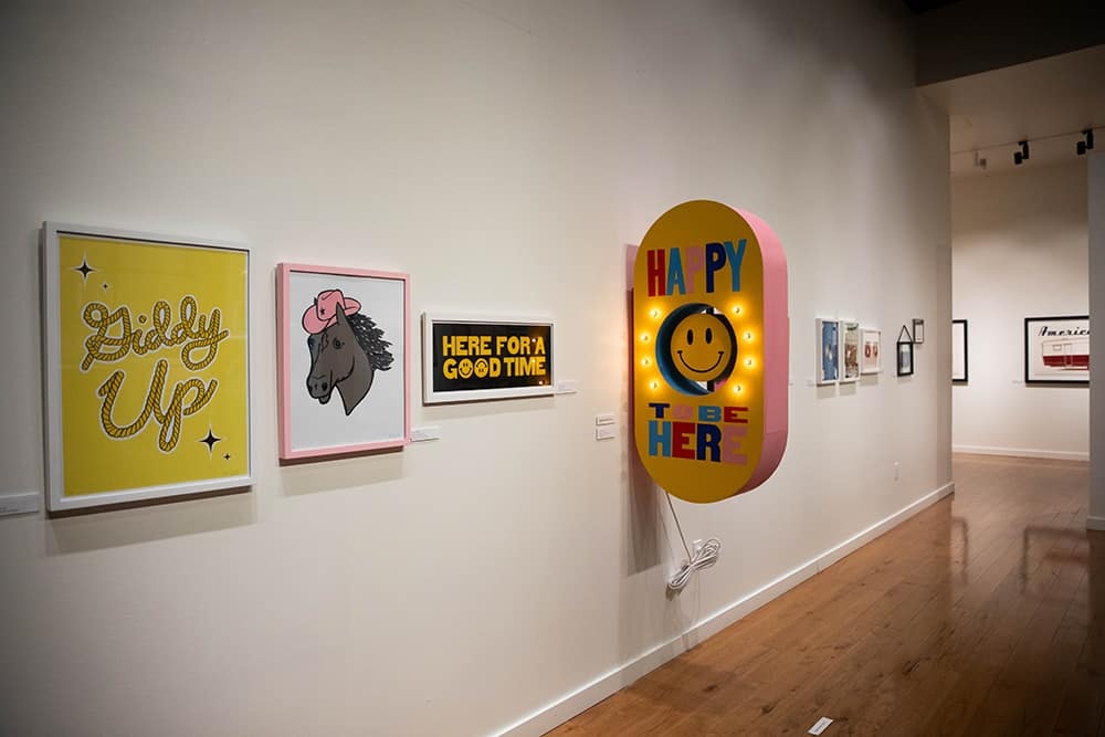 HSP Haley Moonlightin' Gallery Wall