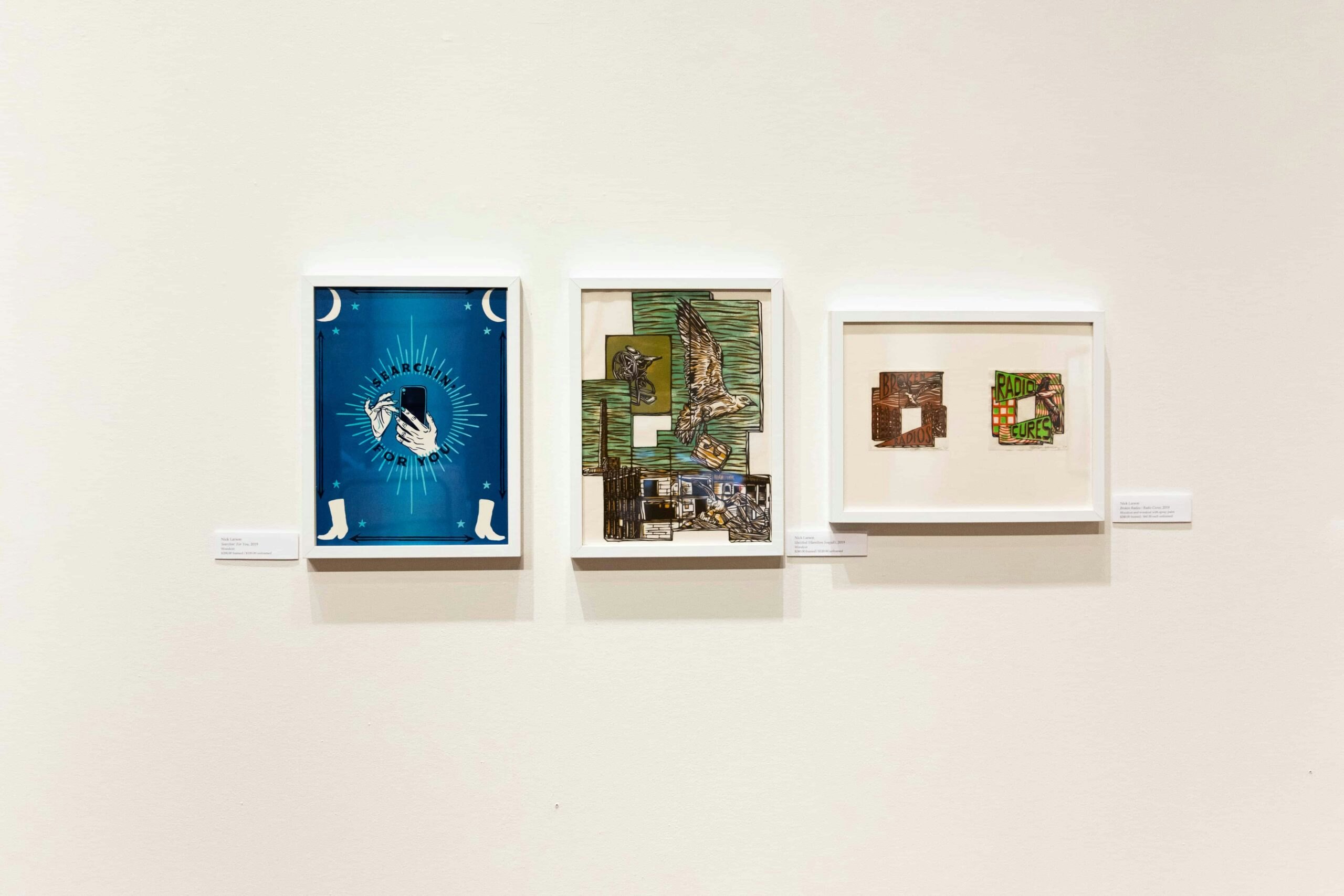 HSP Haley Moonlightin' Gallery Artwork