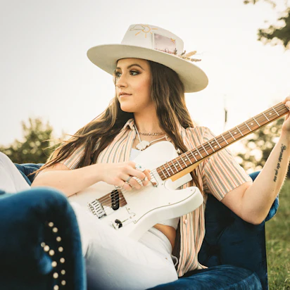 Musician Spotlight: Maggie Baugh - Country Music Hall of Fame and Museum
