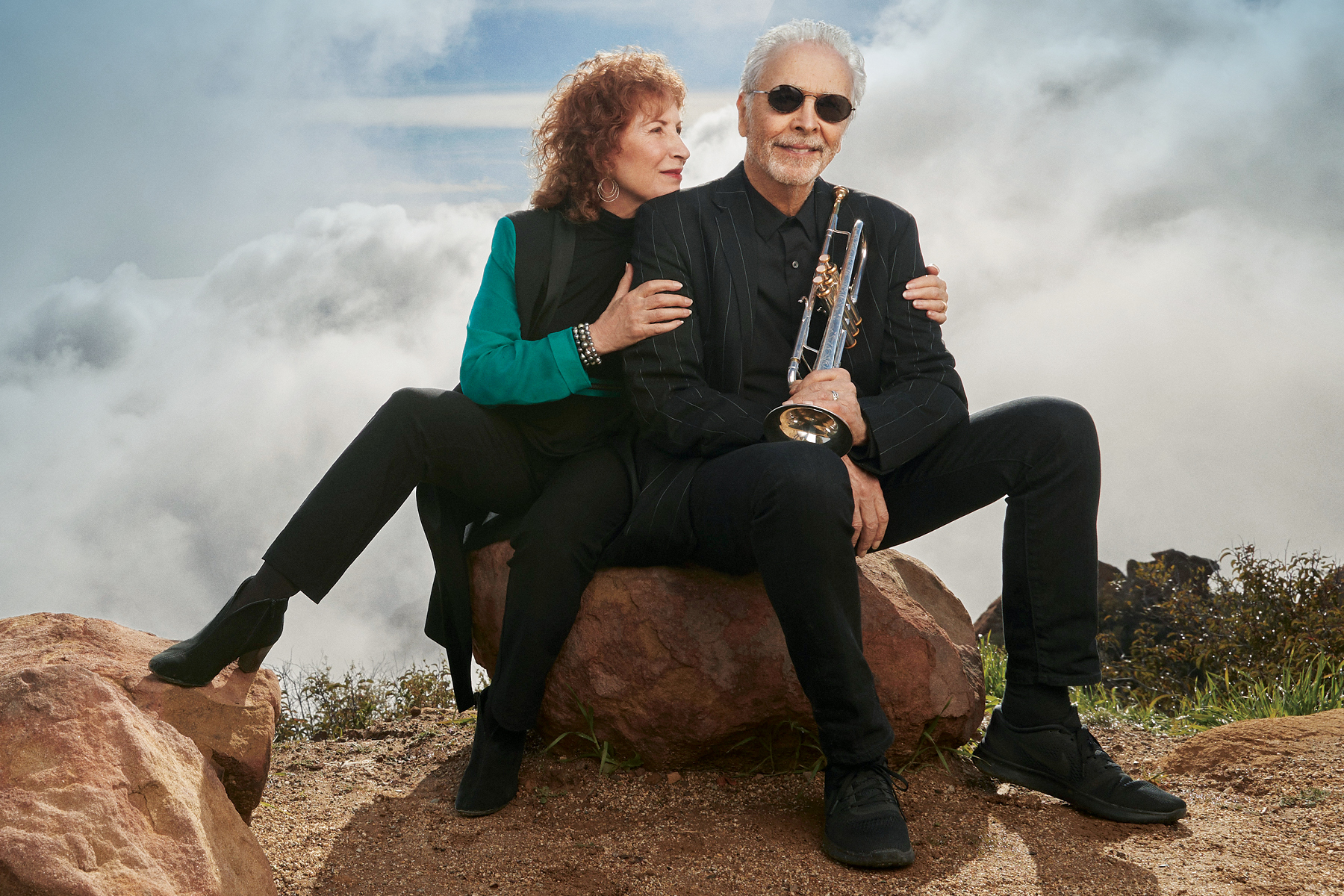 Herb Alpert and Lani Hall Country Music Hall of Fame and Museum