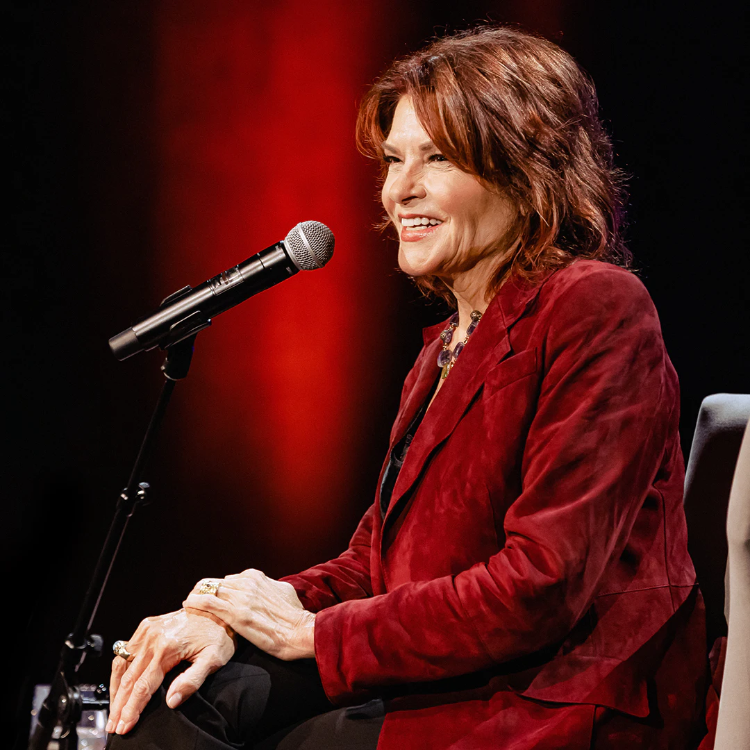 Rescheduled: Interview and Performance: Rosanne Cash - Country Music ...
