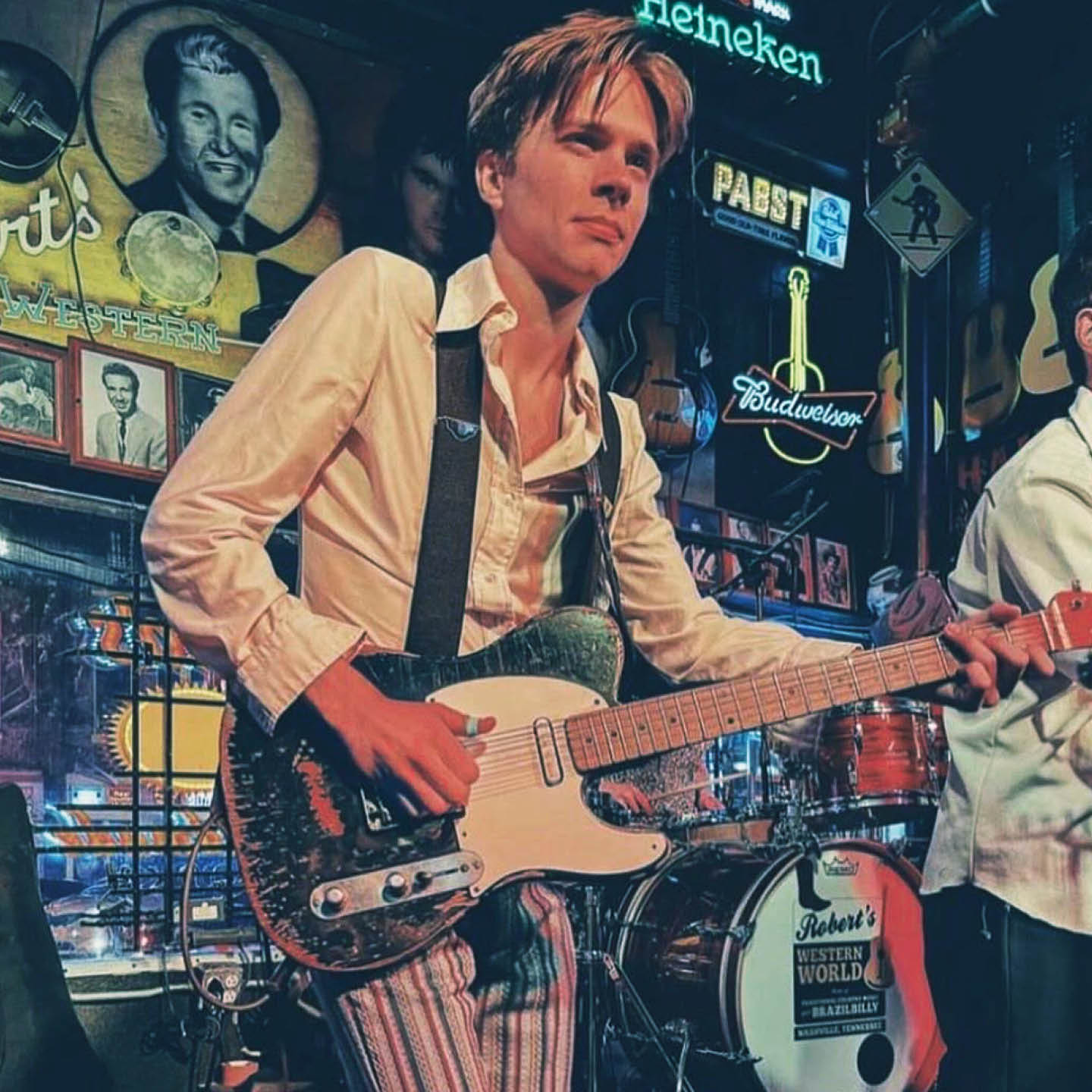 luke McQueary Artist Image