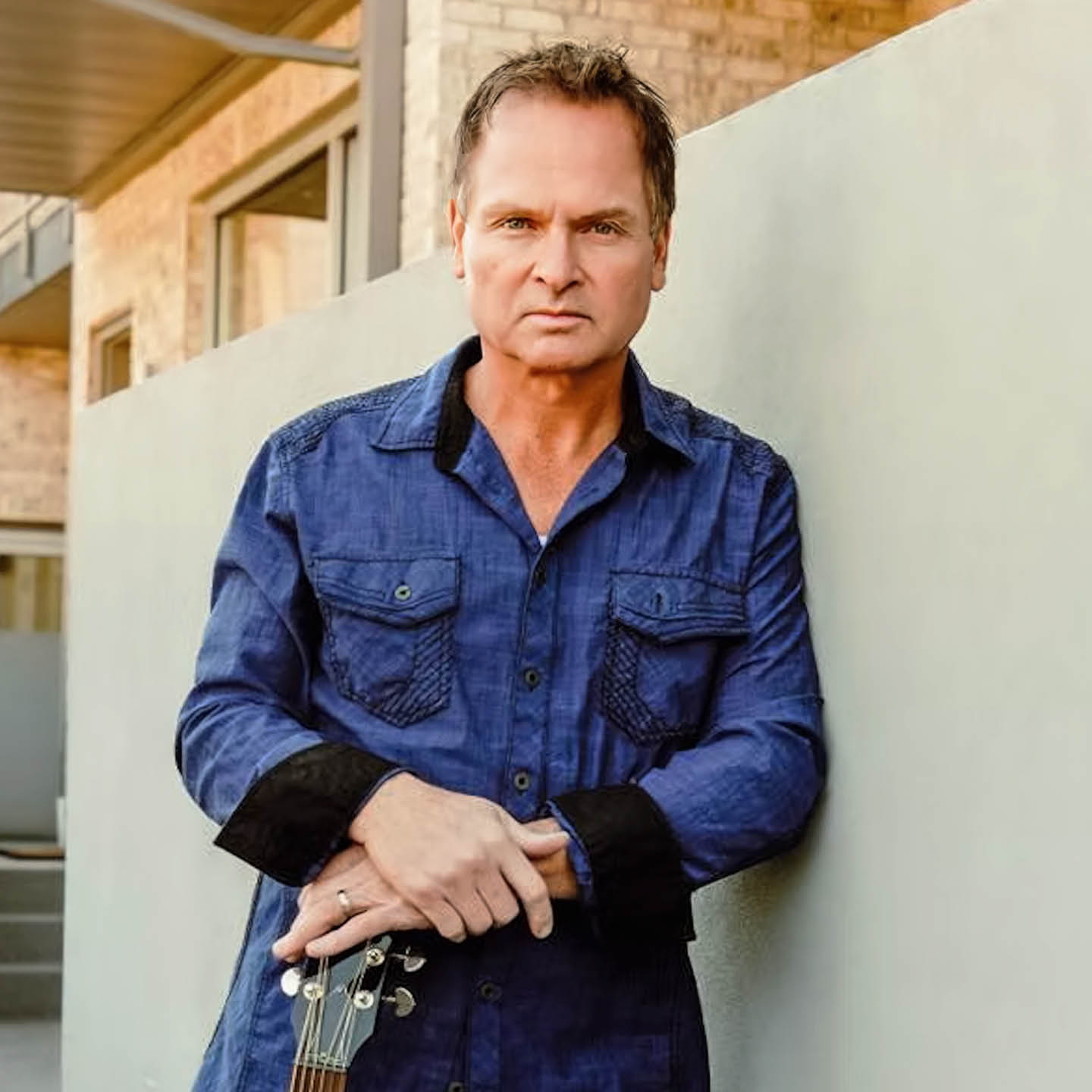 Tim James Artist Image