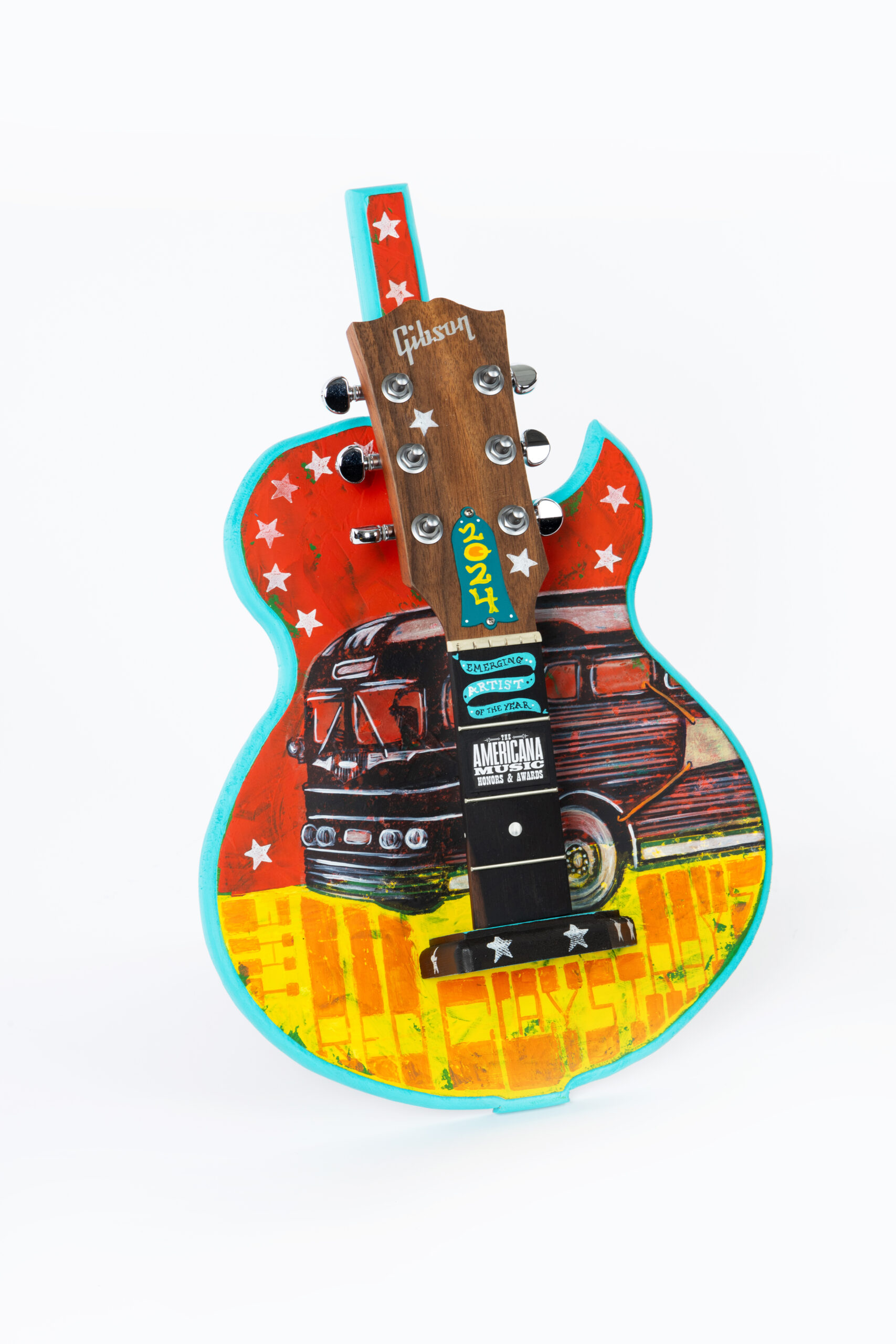 The Red Clay Strays Award