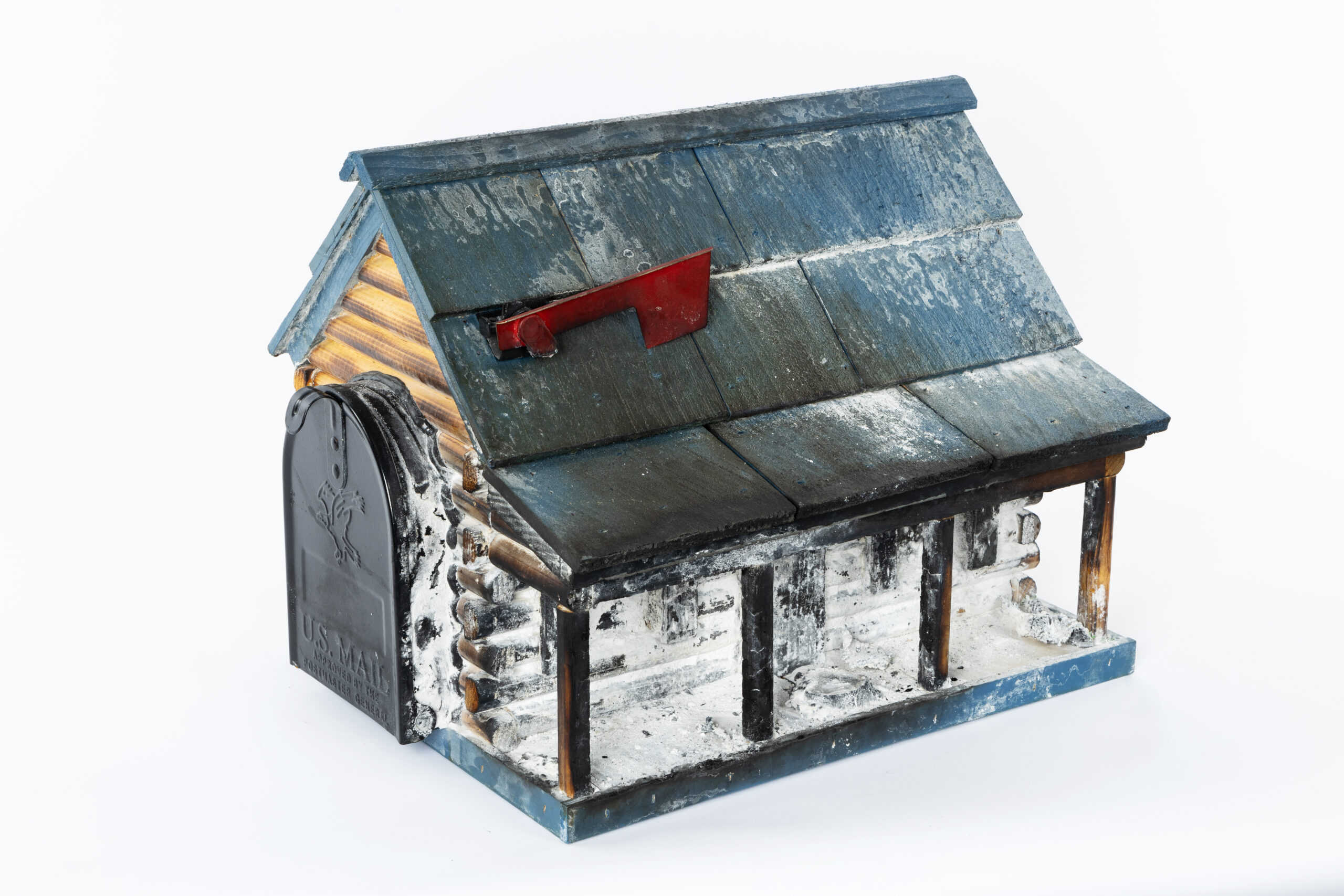 Billy Strings Mailbox Prop