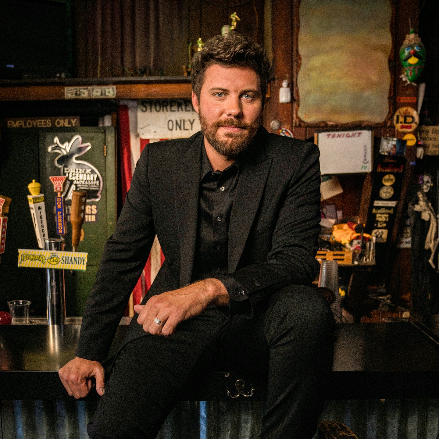 Songwriter Session: Ryan Larkins - Country Music Hall of Fame and Museum