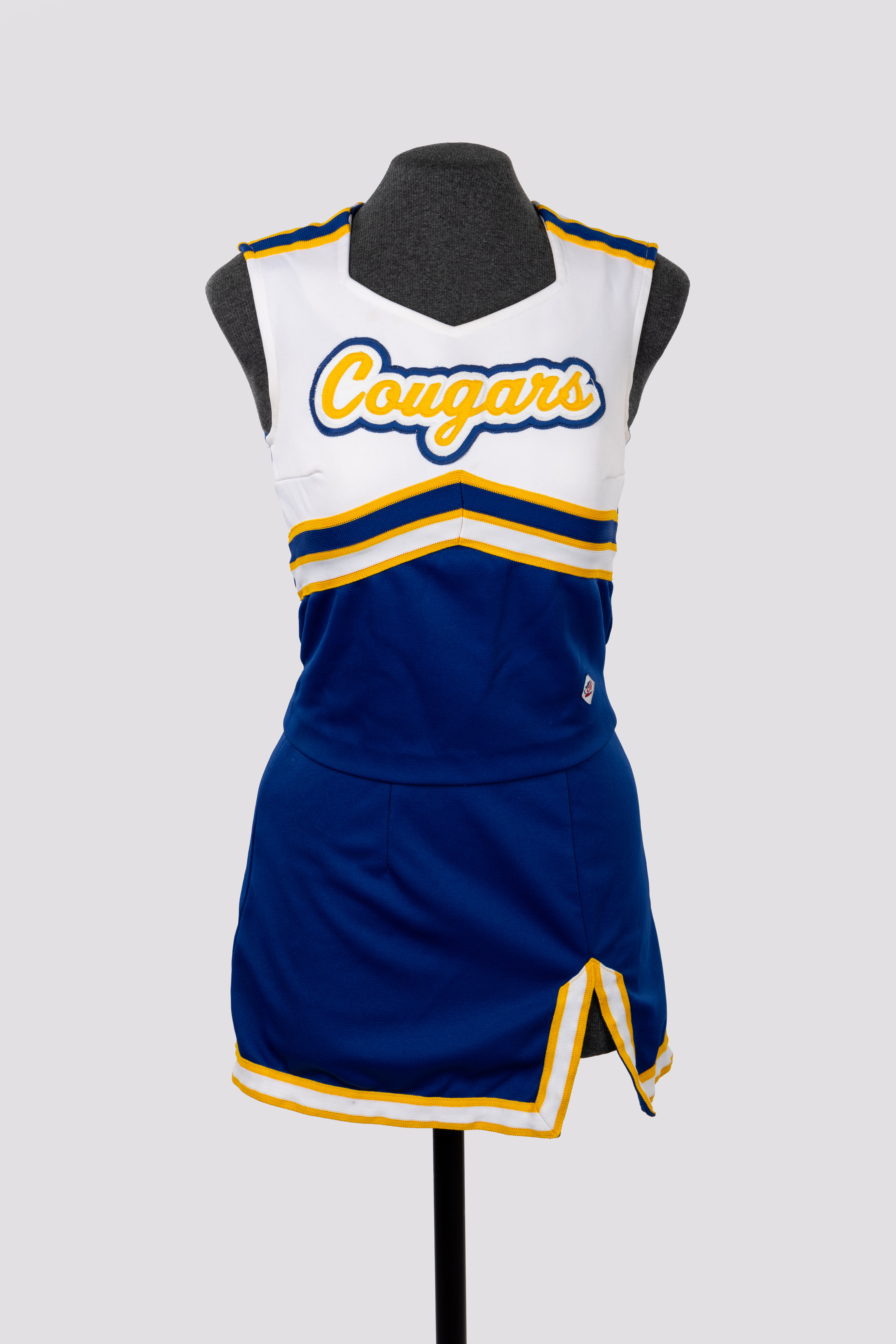 Lainey Wilson Cheerleading Outfit
