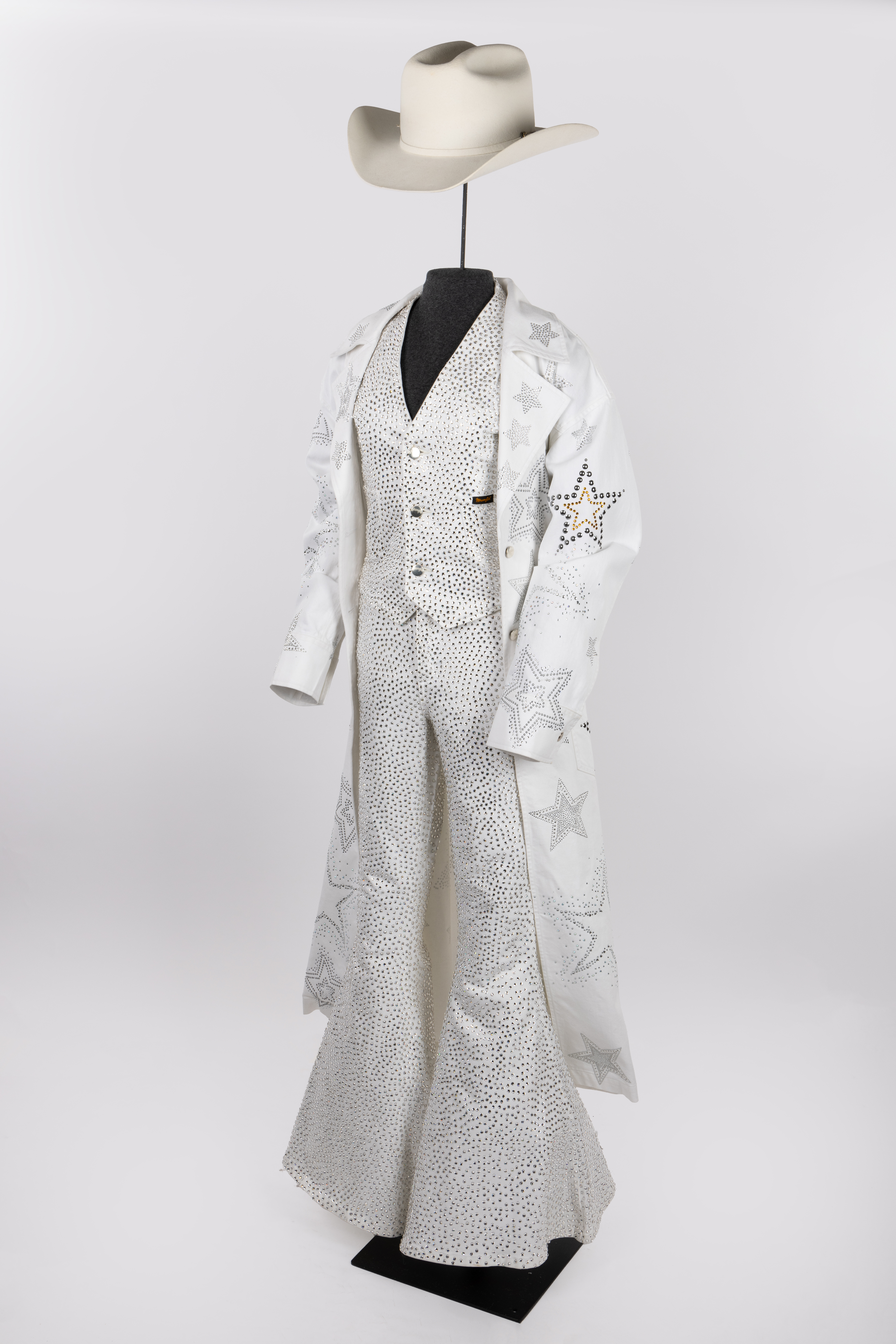 Lainey Wilson Dallas Cowboys Halftime Show Outfit