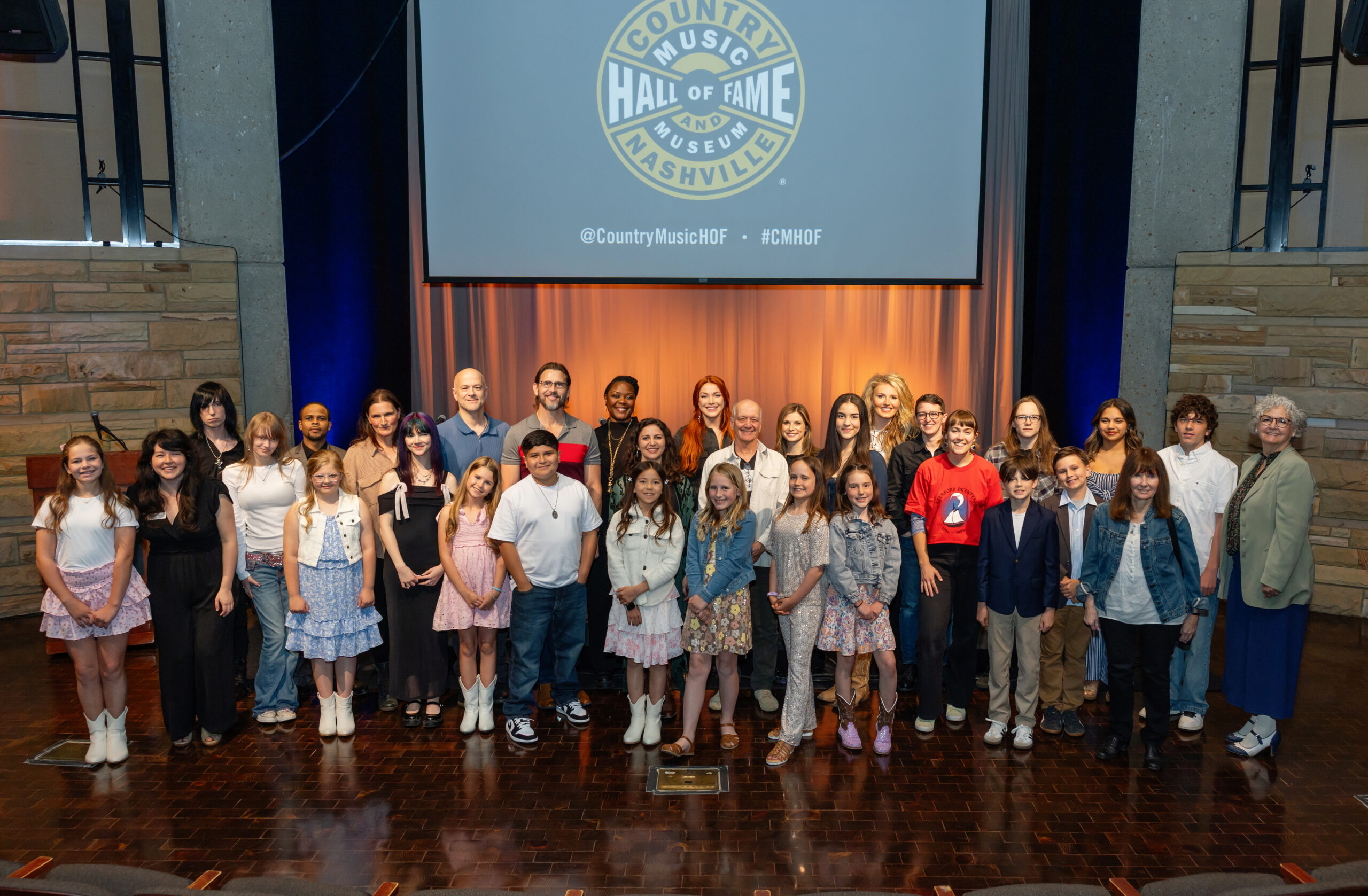 Words & Music Night 2025