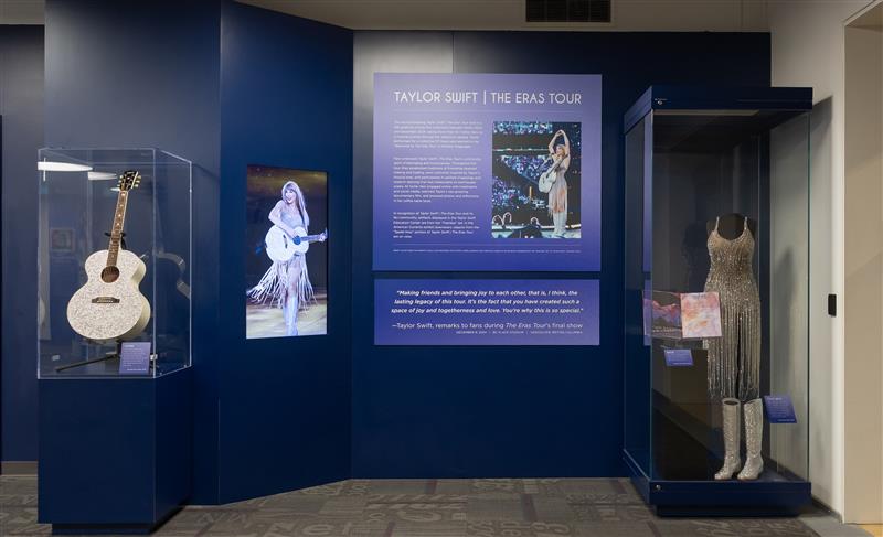 TSEC - Taylor Swift Artifacts