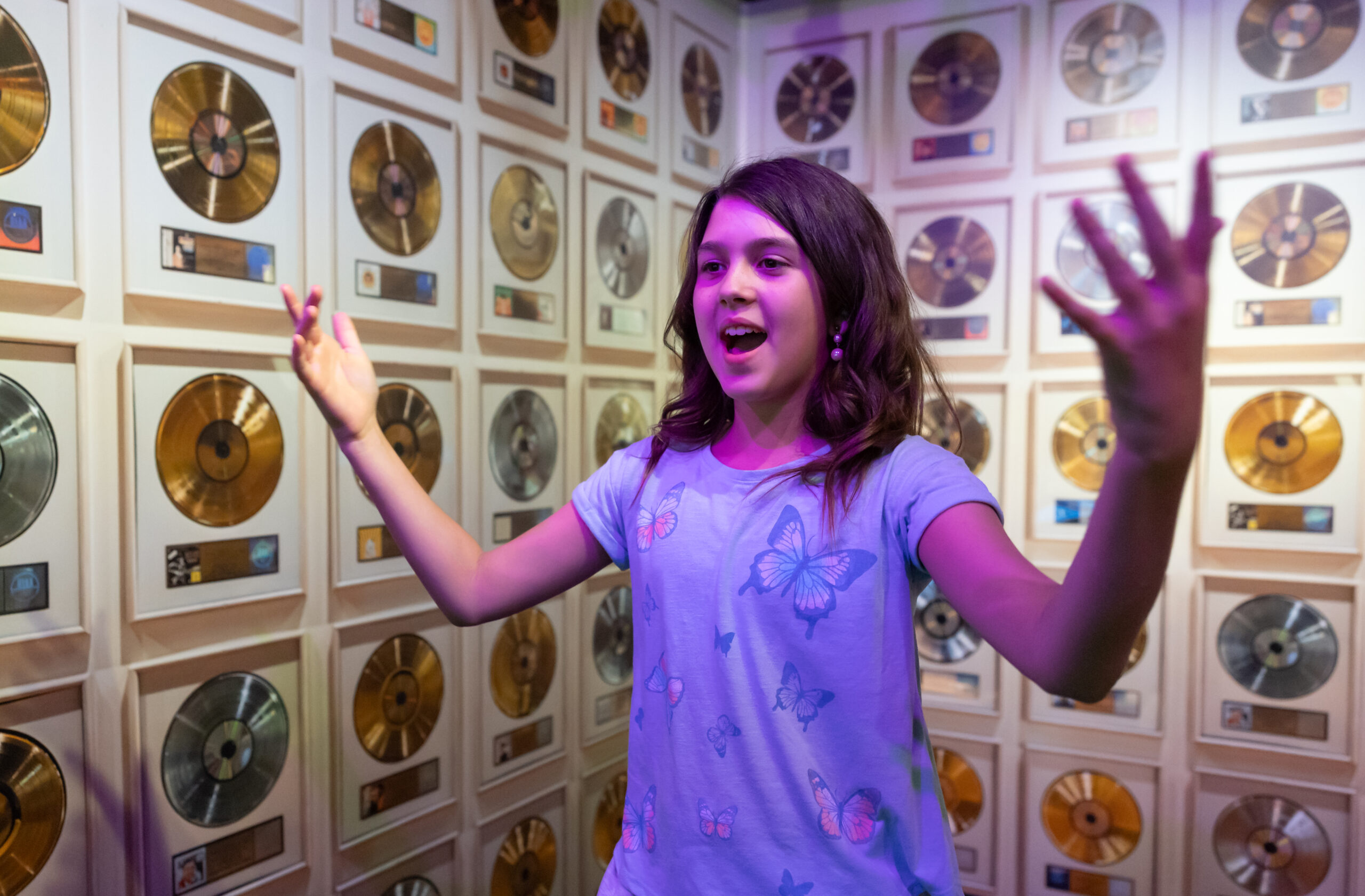 TSEC - Interactive Recording