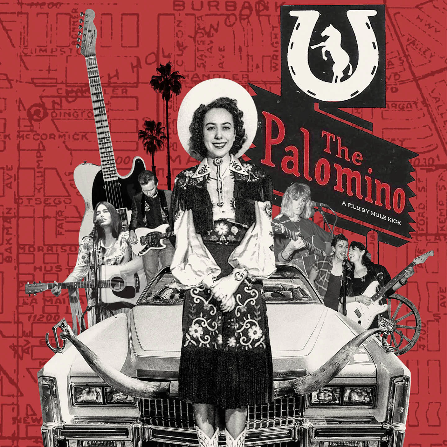 Film Screening and Panel Discussion: The Palomino with Tony Booth ...