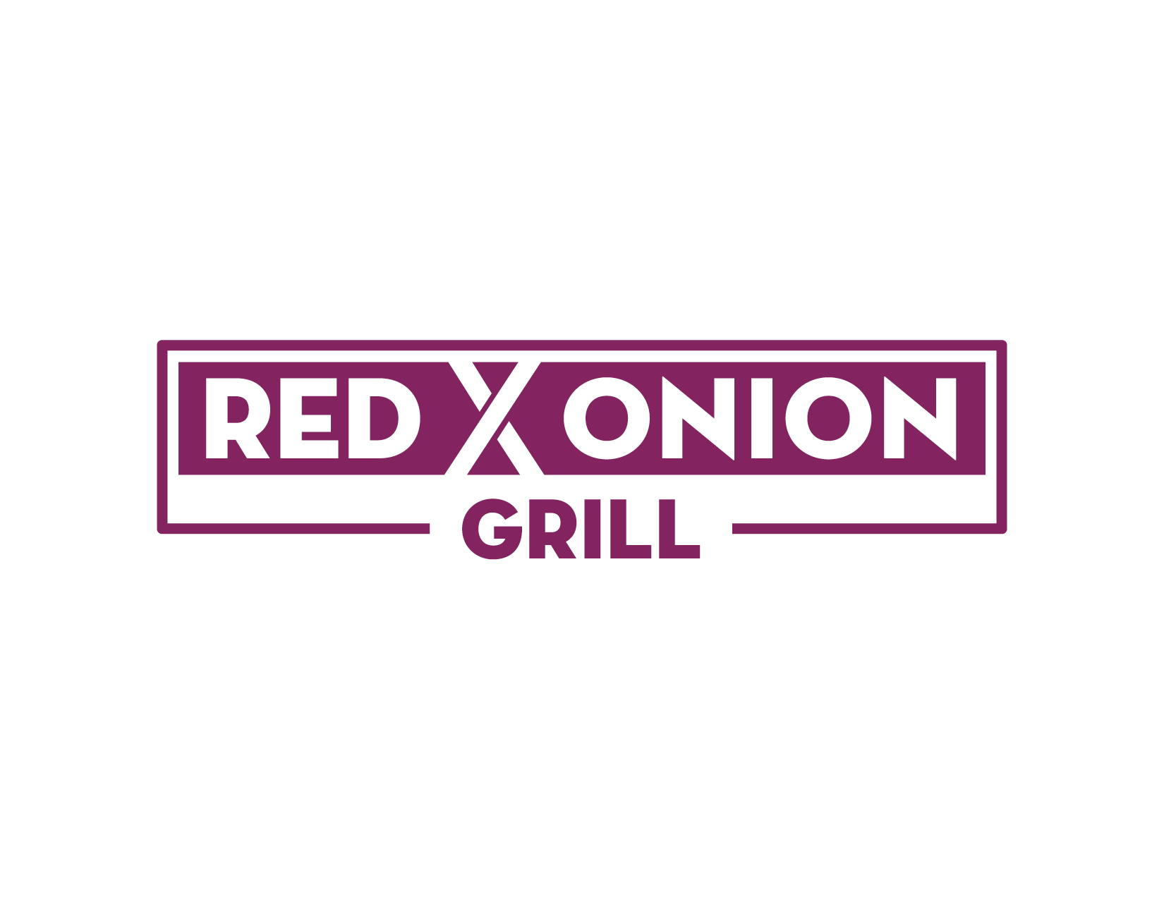 Red Onion Grill Logo